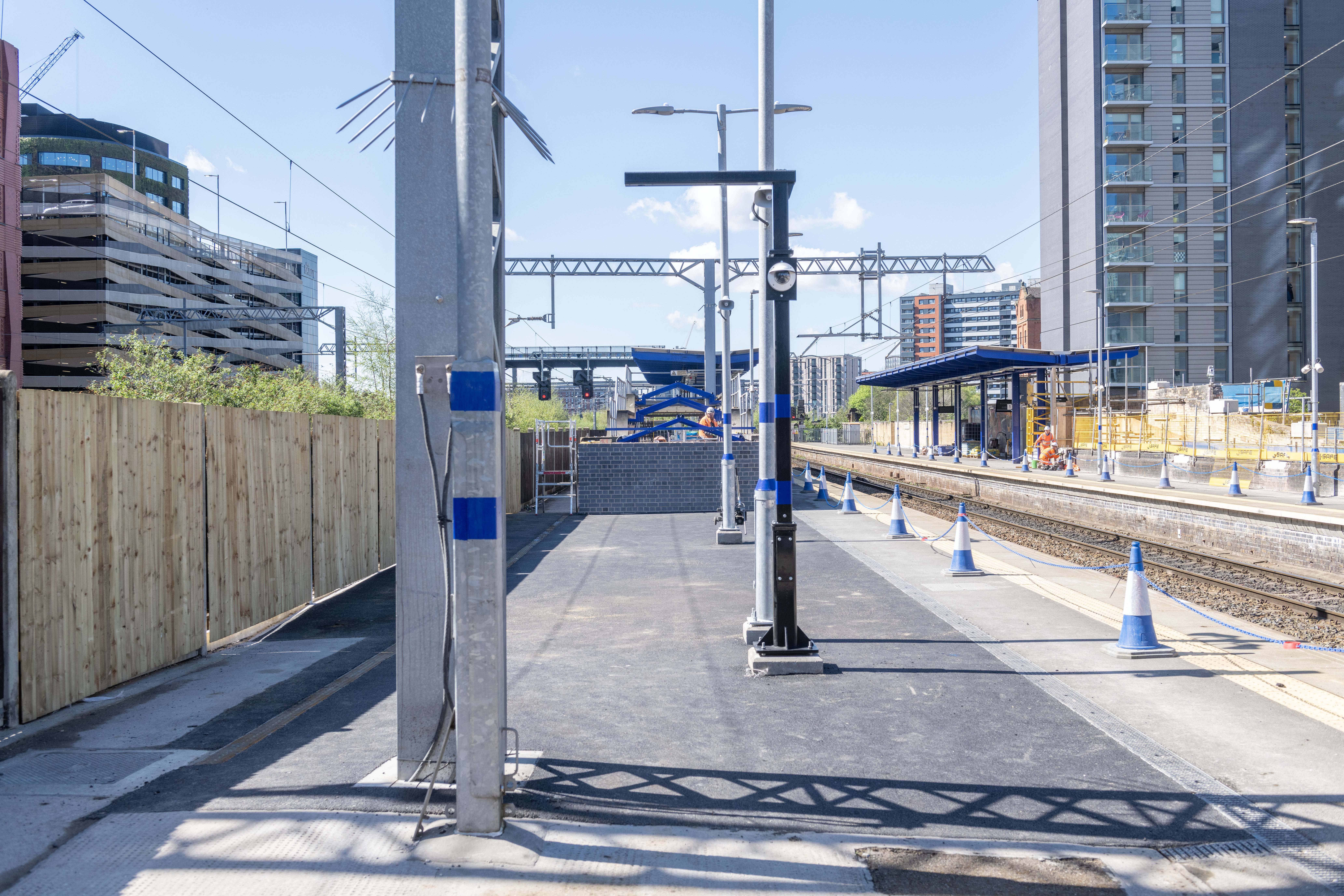 Image of Salford Central