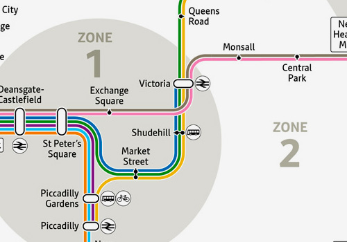 Metrolink Zonal Map Thumb Content 1 