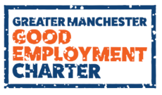 Good employment charter logo