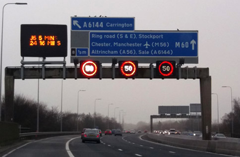 Smart Motorways