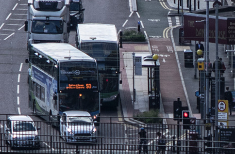 Roads Bee Network Powered by TfGM