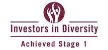 investor in diversity logo