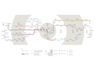 Tram Map Bee Network Powered By TfGM