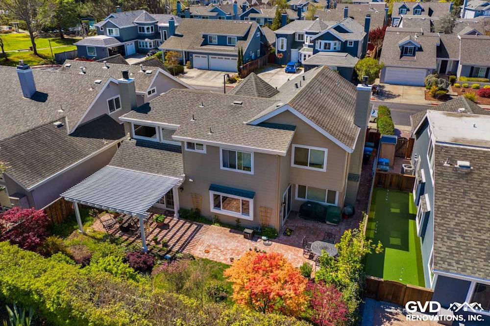 James Hardie Siding Installation & Mezzo Windows Upgrade