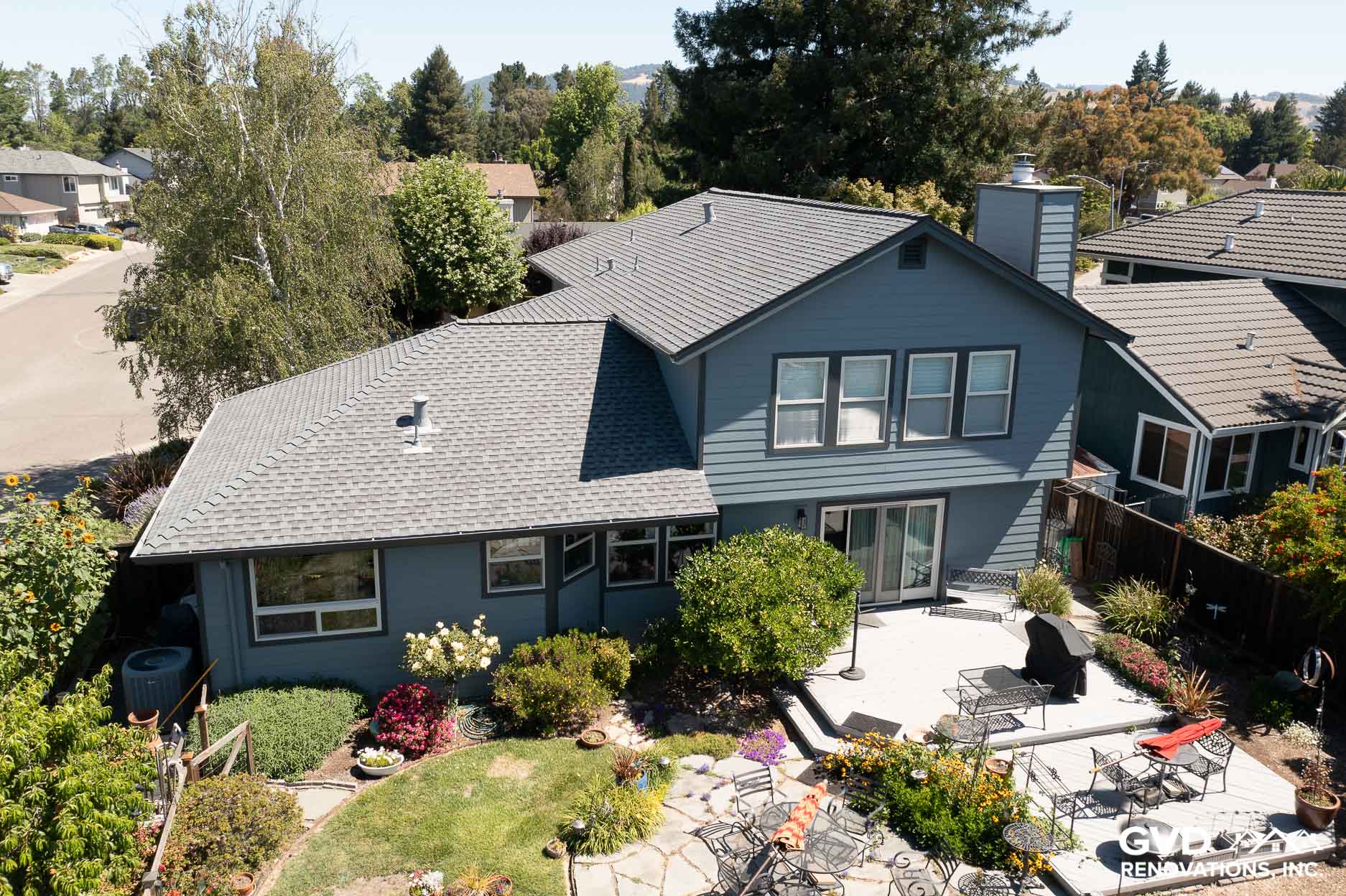 Hardie Siding Transformation & Milgard Window Upgrade