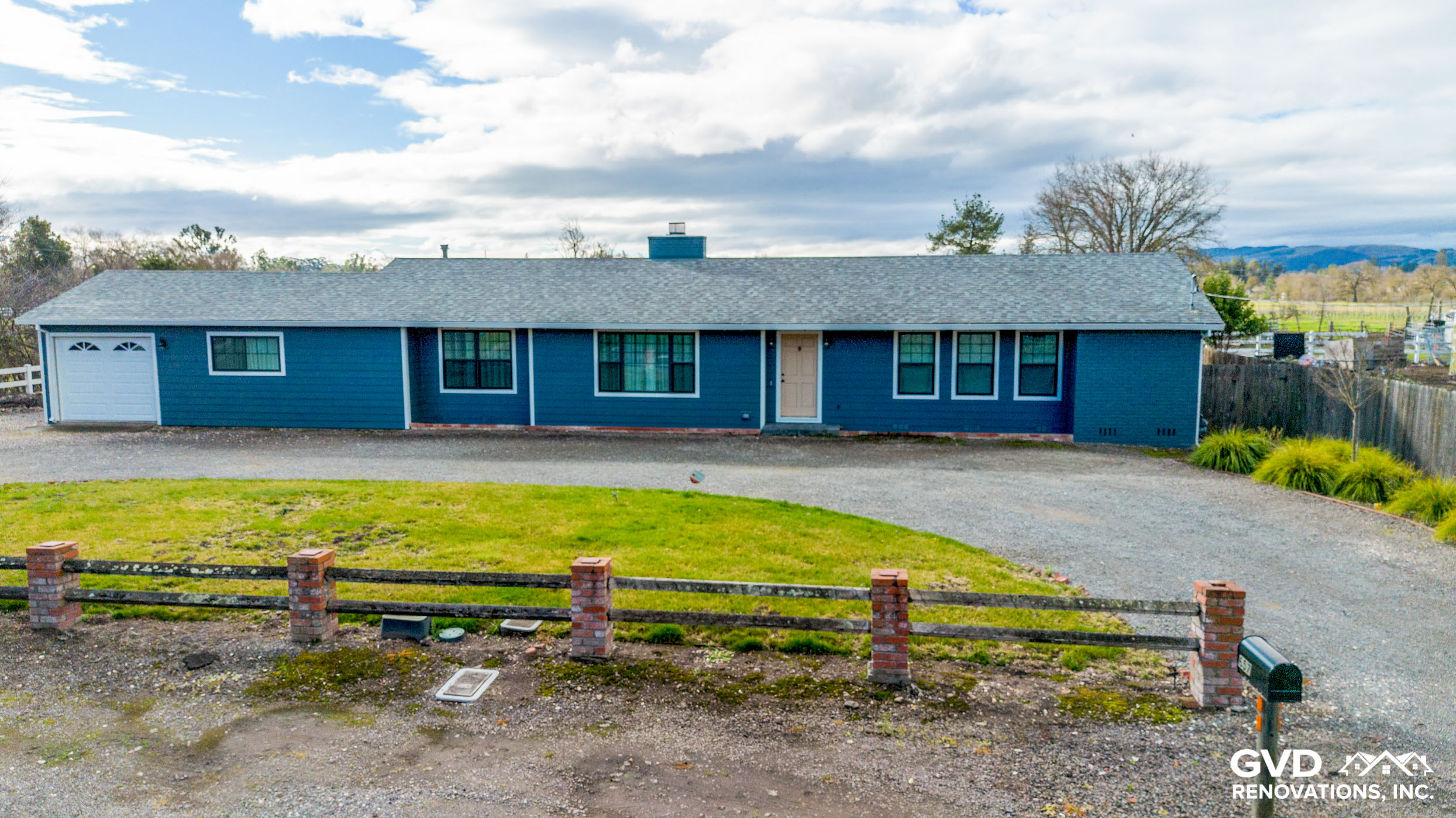 Hardie Siding Transformation Project