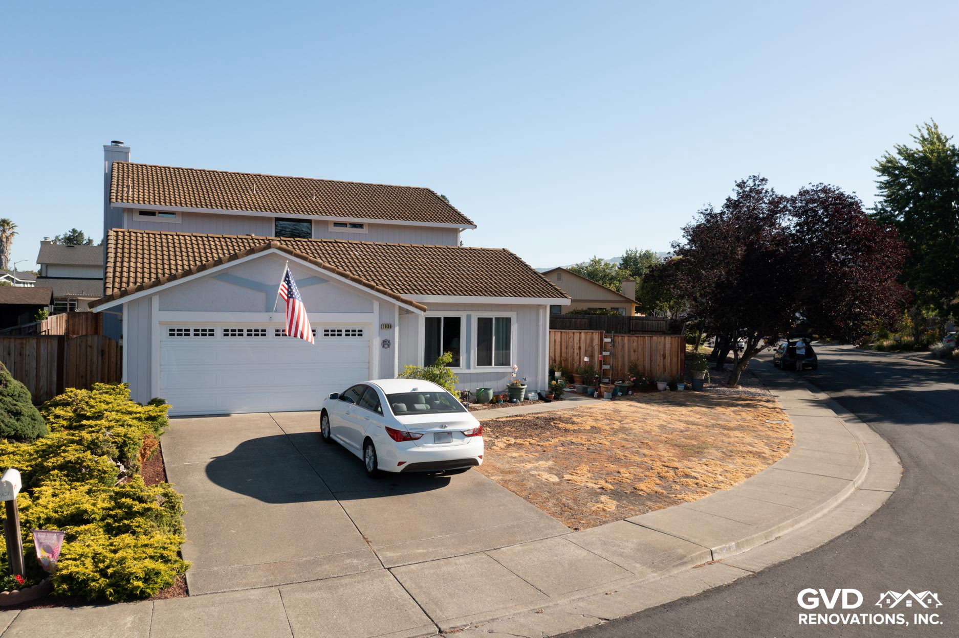 Siding and Window Transformation