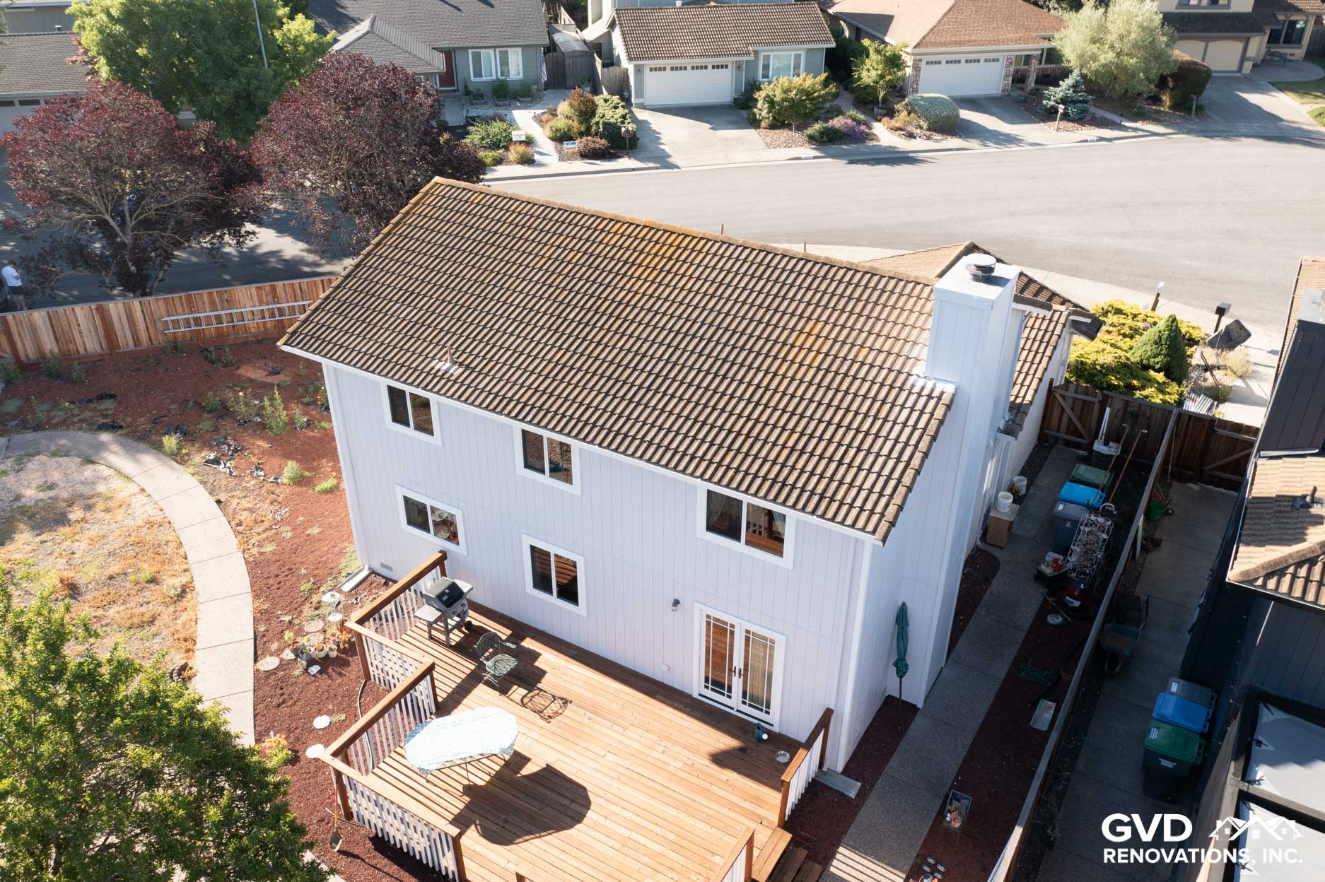 Siding and Window Transformation