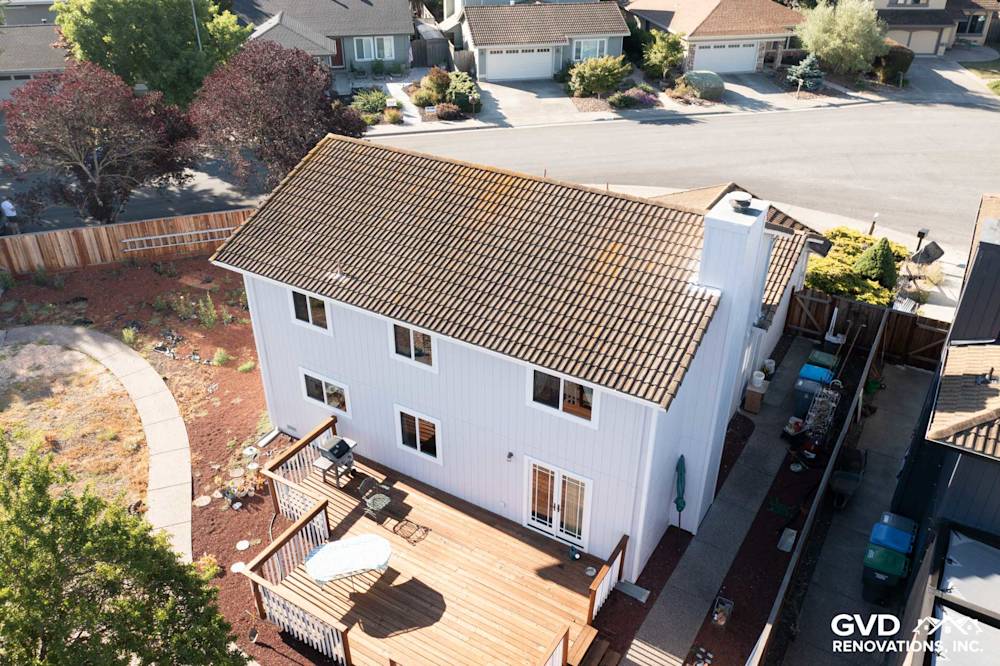 Siding and Window Transformation