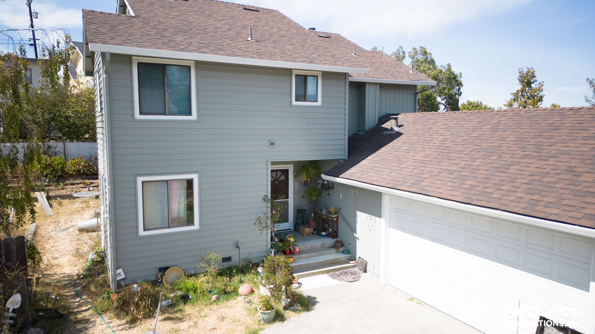 Alside Prodigy Vinyl Siding & Mezzo Window Upgrade Installation