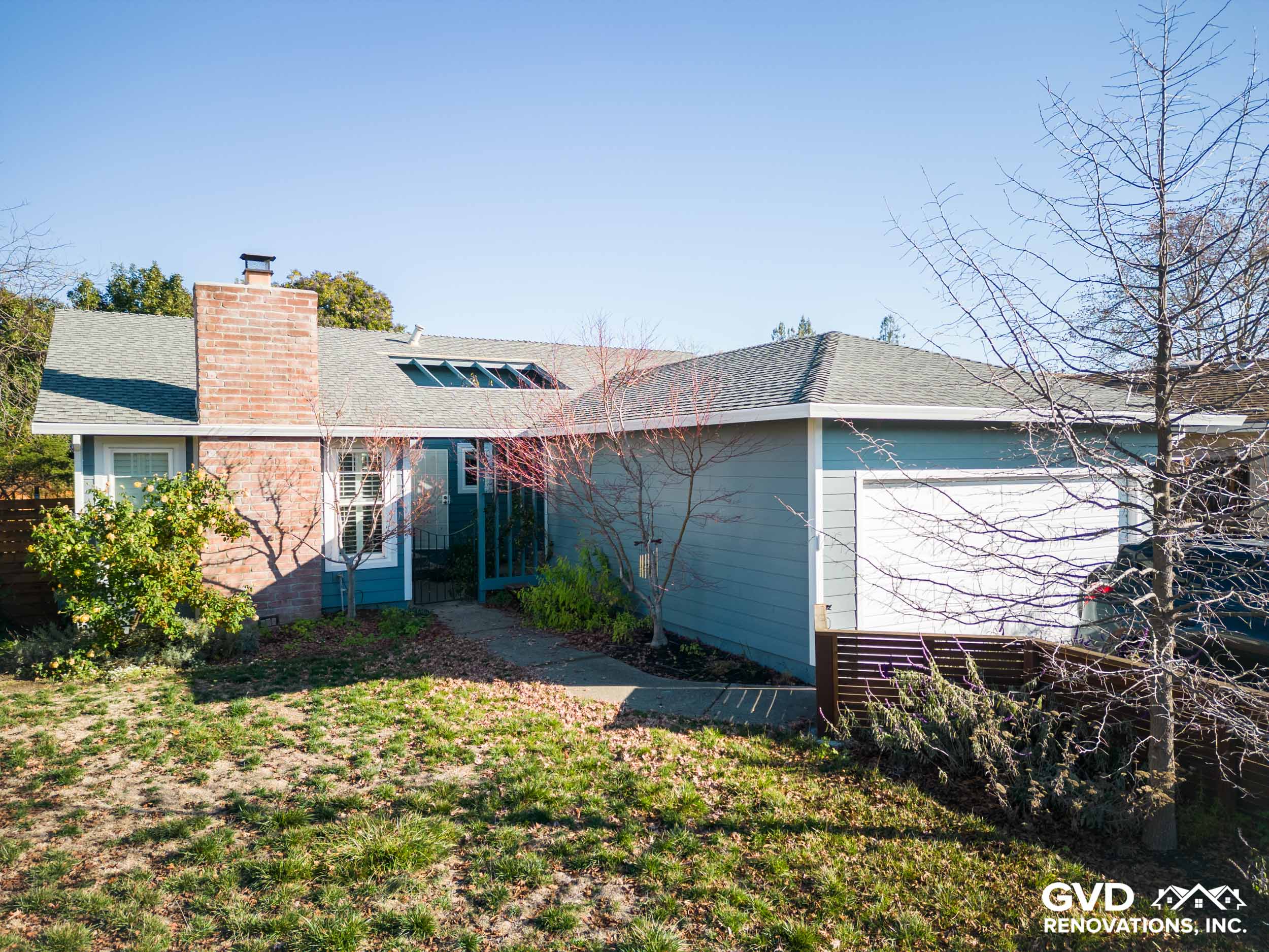 James Hardie & Simonton Window Transformation