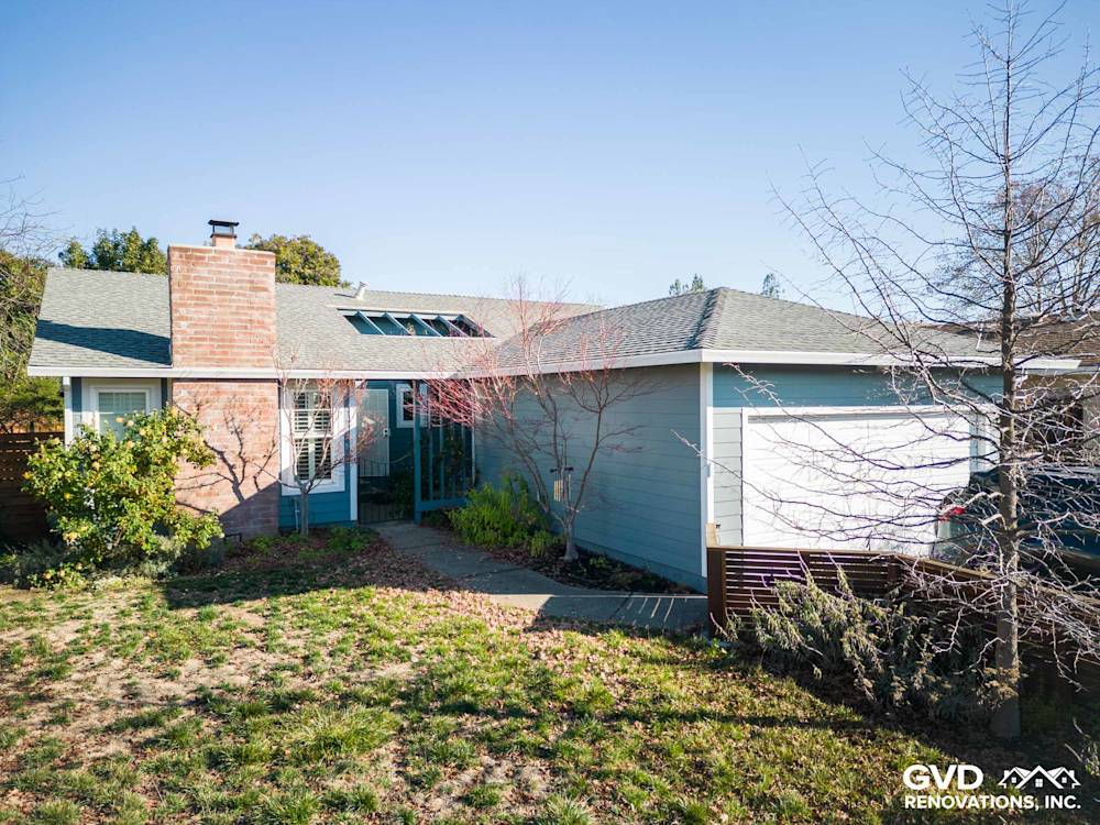 James Hardie & Simonton Window Transformation