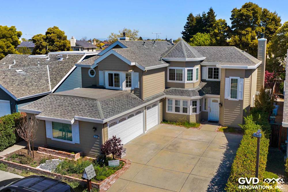 James Hardie Siding Installation & Mezzo Windows Upgrade