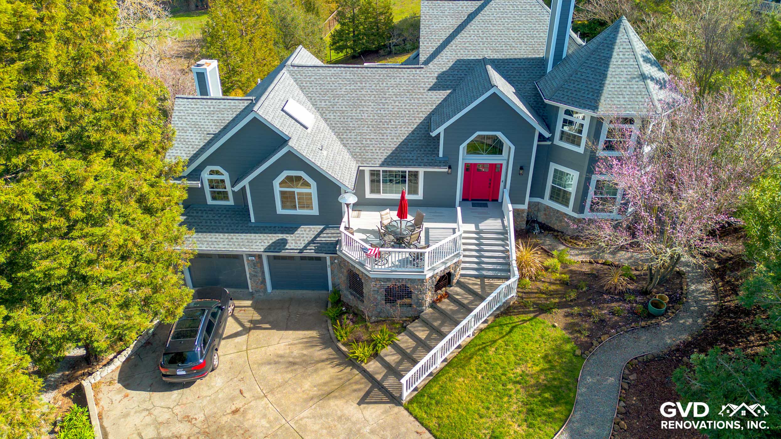 James Hardie Siding Upgrade