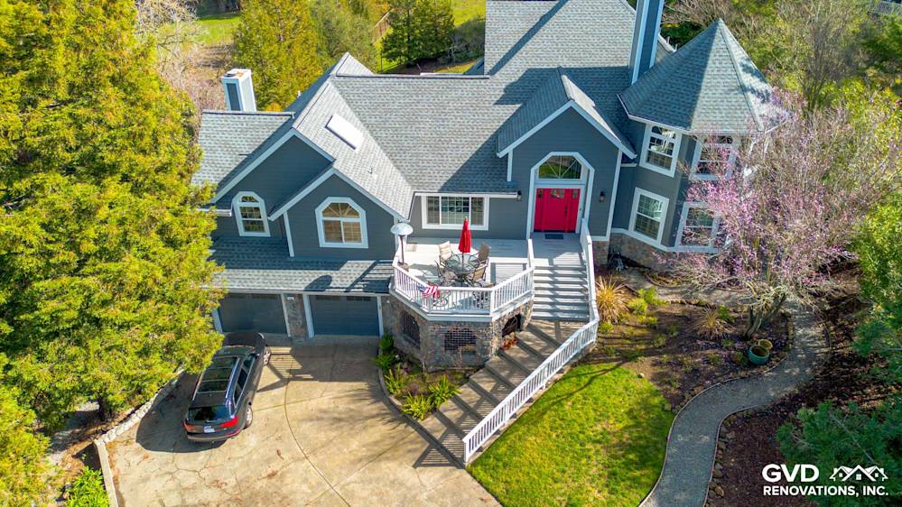 James Hardie Siding Upgrade