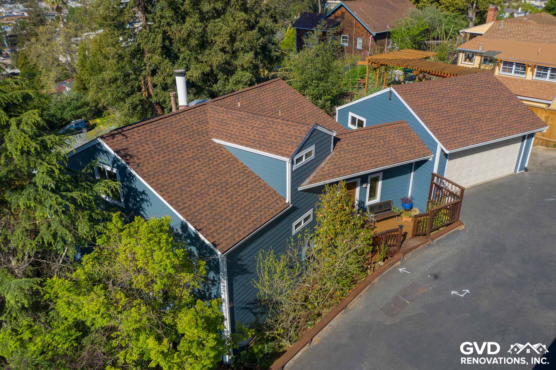 HardiePlank Lap Siding Upgrade & Window Replacement