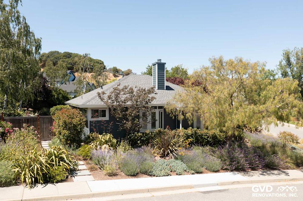 James Hardie ColorPlus Lap Siding Transformation