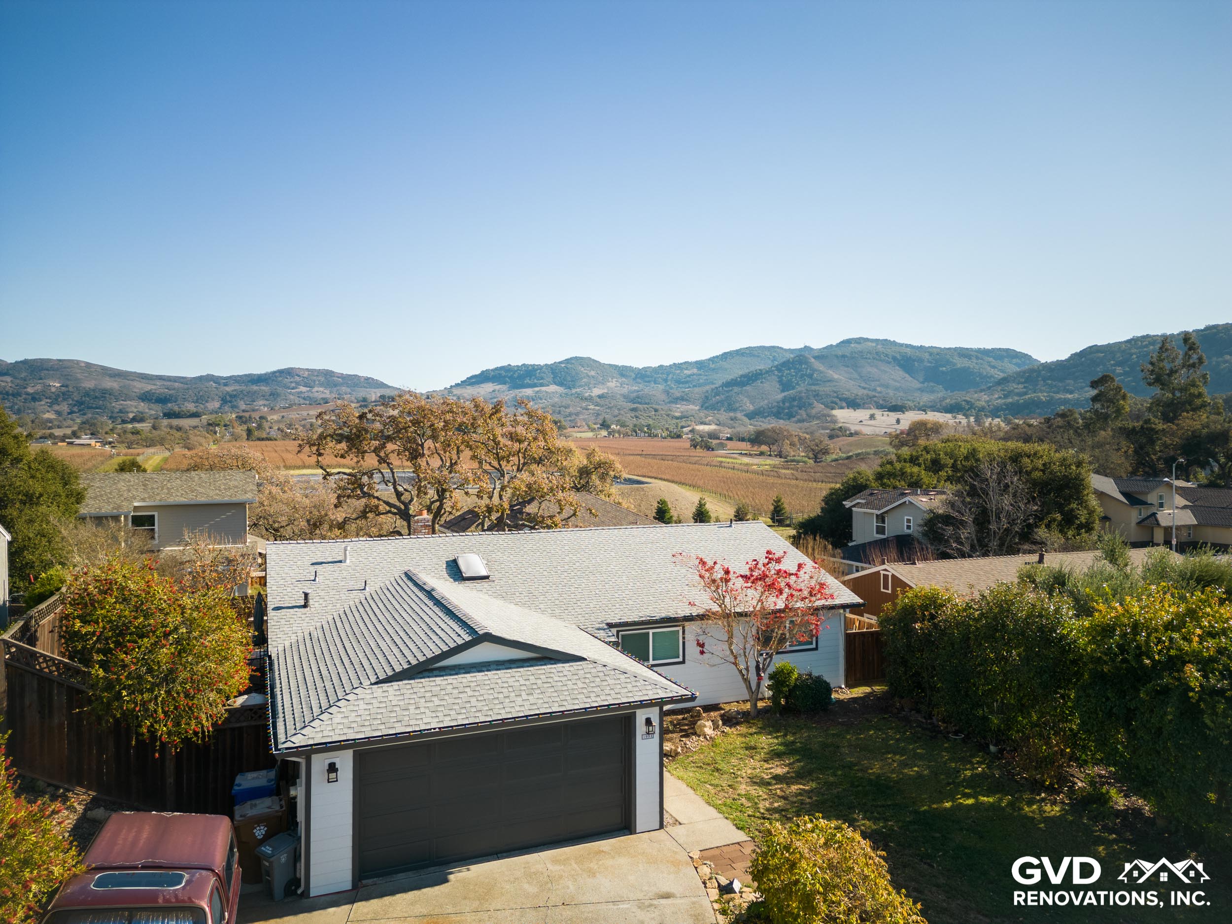 James Hardie Color Plus Siding Upgrade