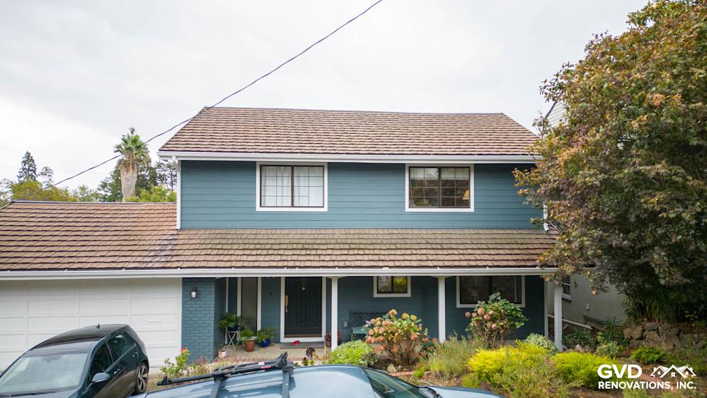 James Hardie Siding Transformation