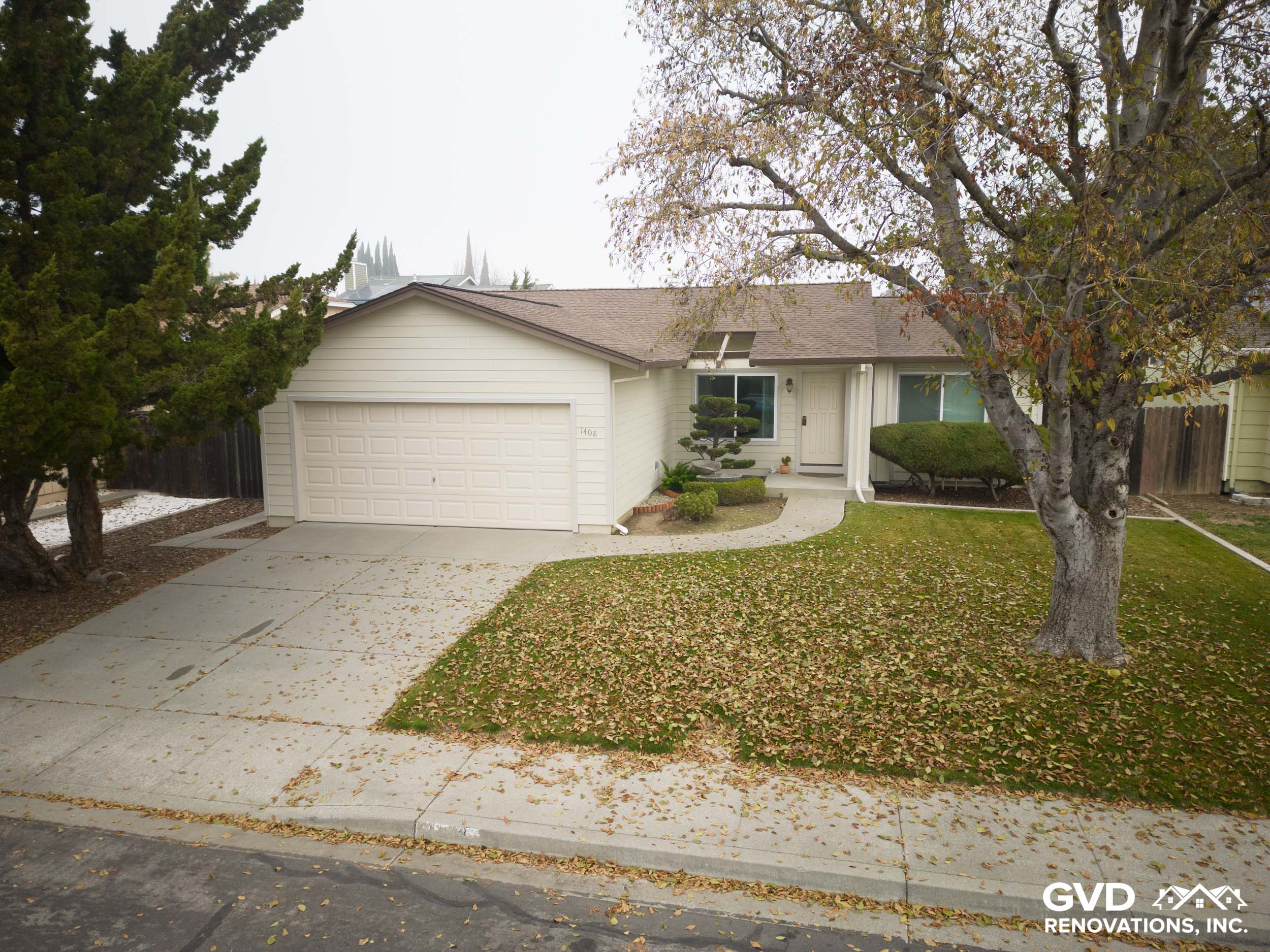 Hardie Siding Transformation