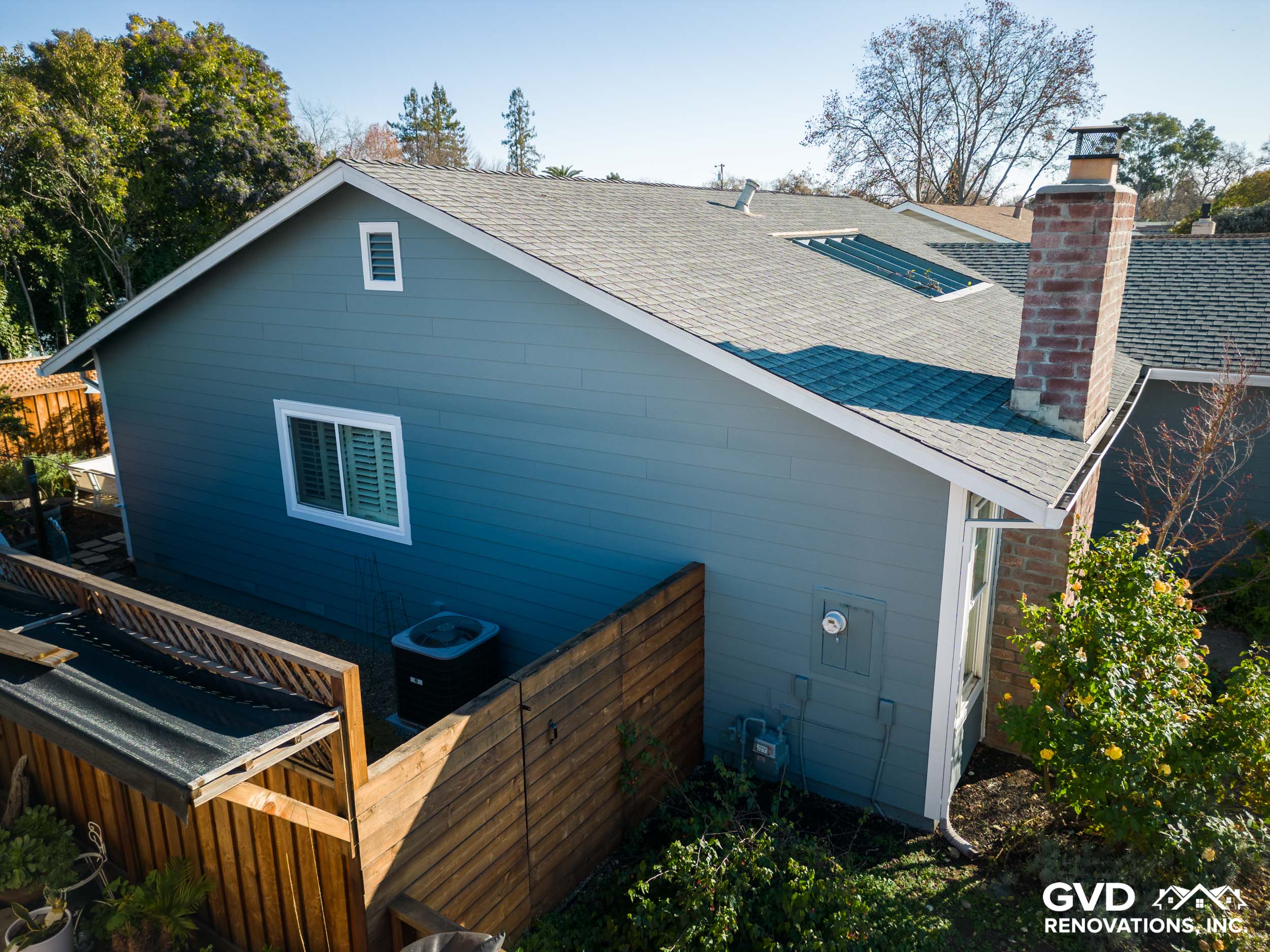 James Hardie & Simonton Window Transformation
