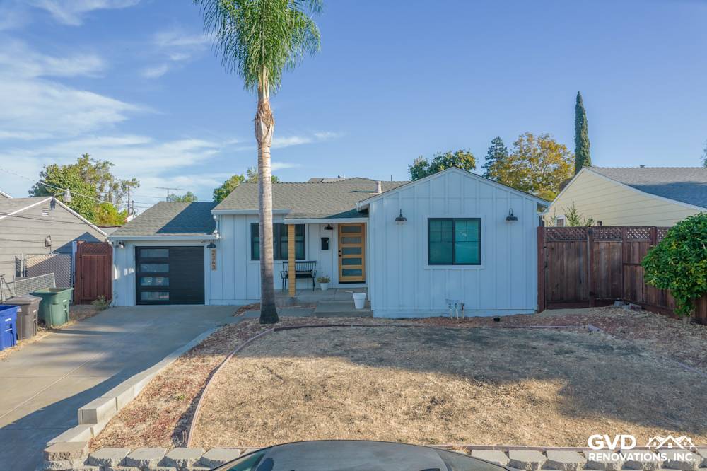 James Hardie Exterior Transformation
