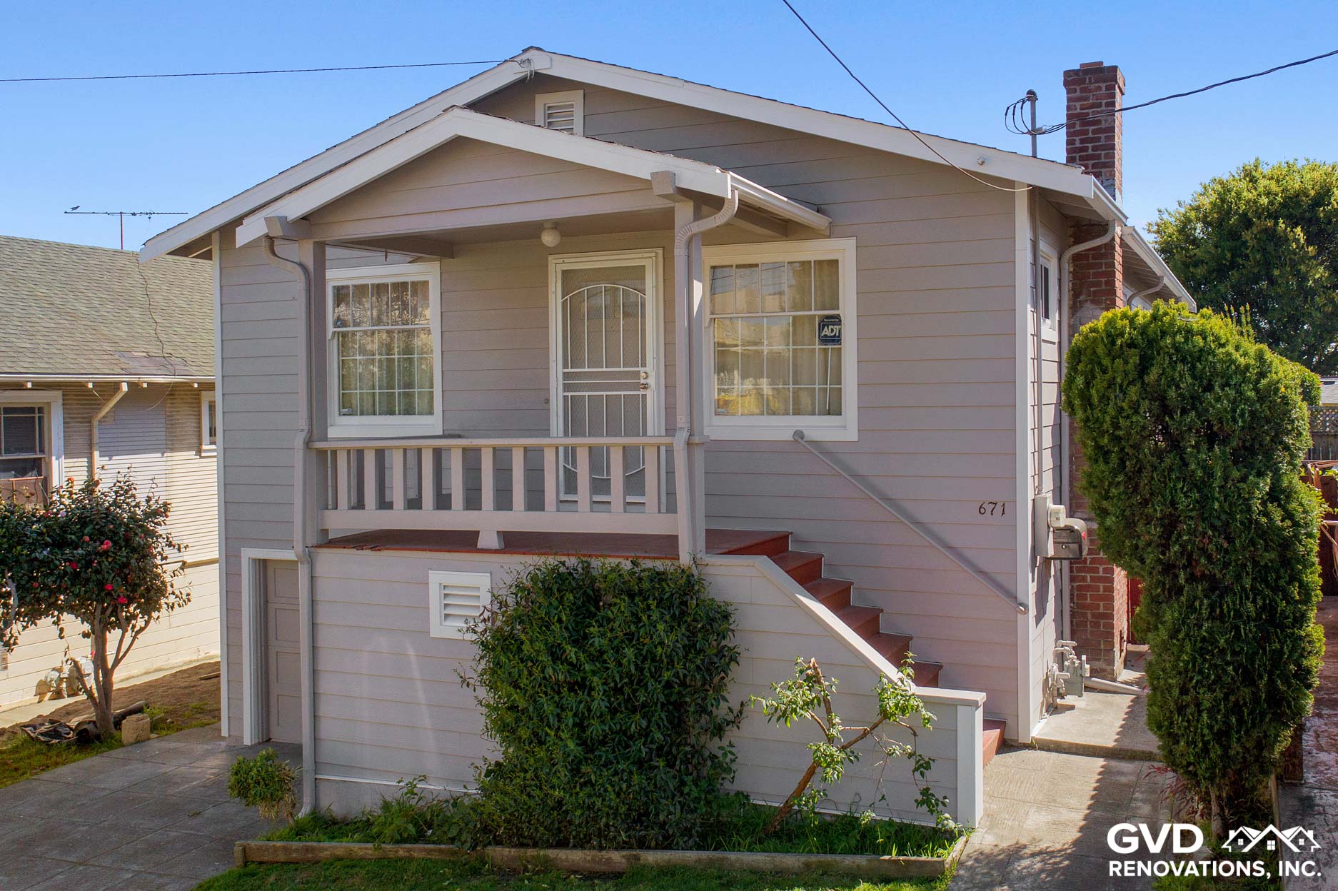 Hardie Siding Upgrade & Mezzo Window Installation