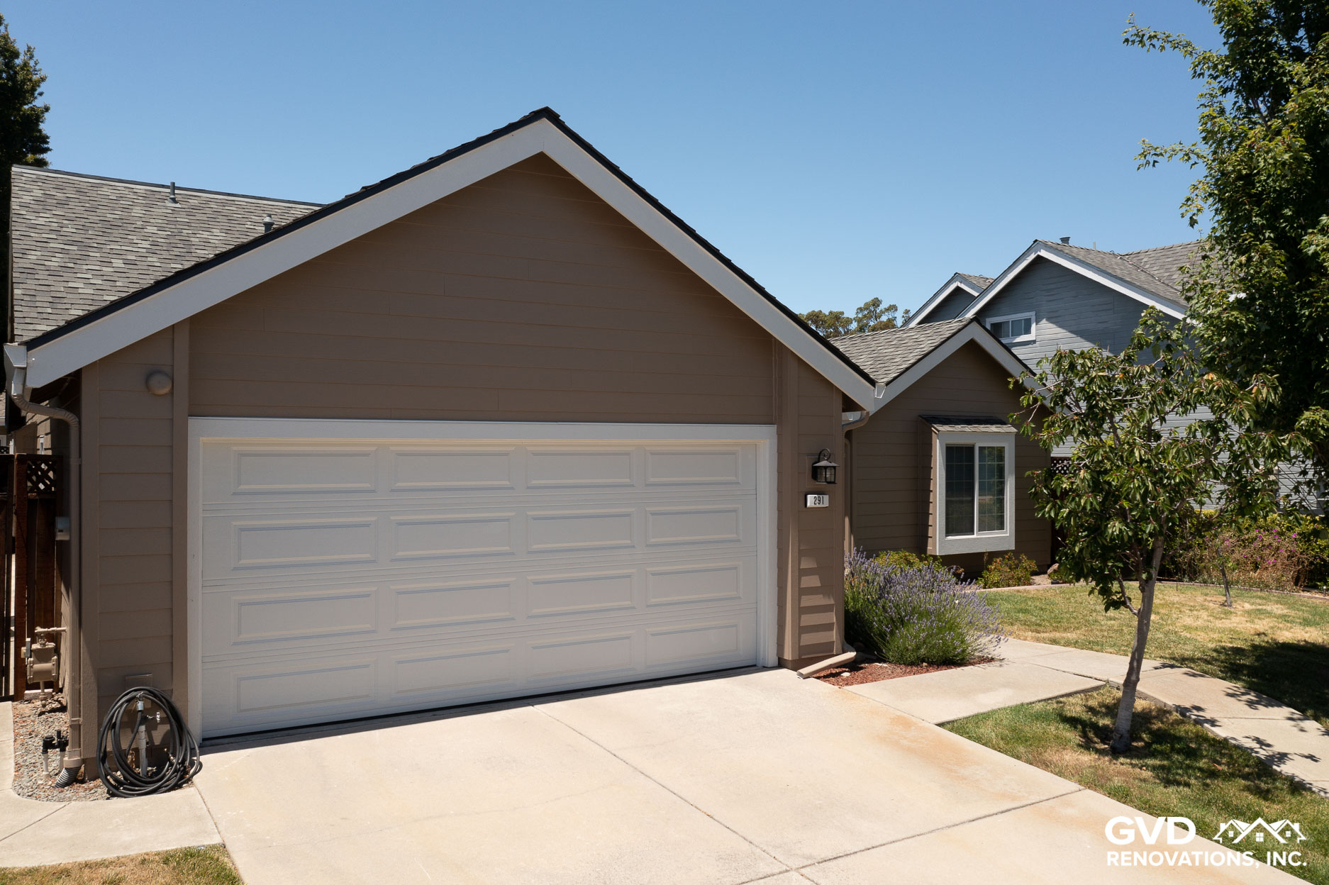 Artisan Lap Siding Upgrade & Simonton Window Installation