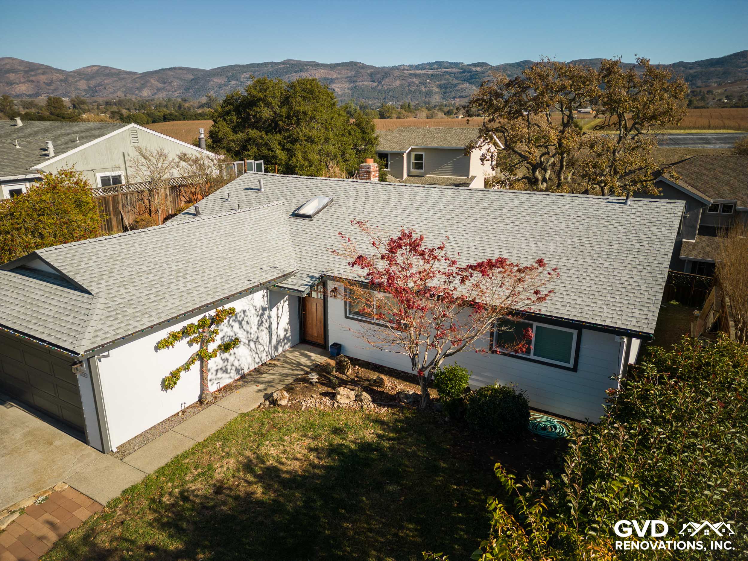 James Hardie Color Plus Siding Upgrade