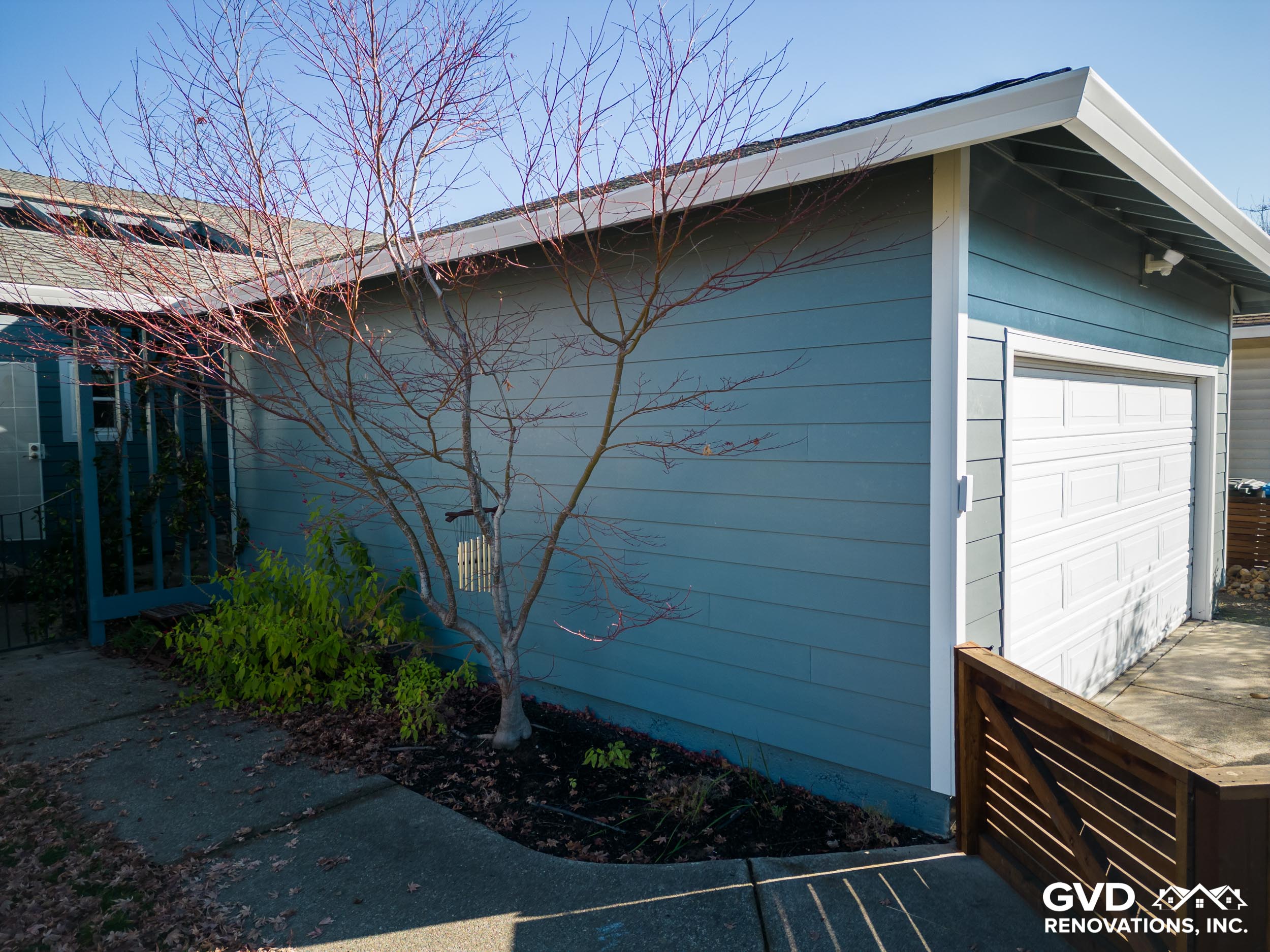 James Hardie & Simonton Window Transformation