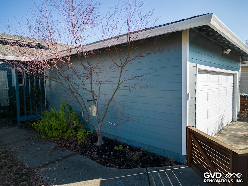 James Hardie & Simonton Window Transformation