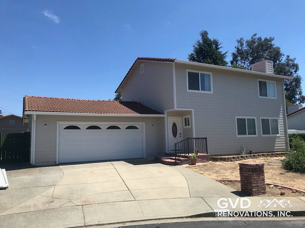 HardiePlank Exterior Transformation