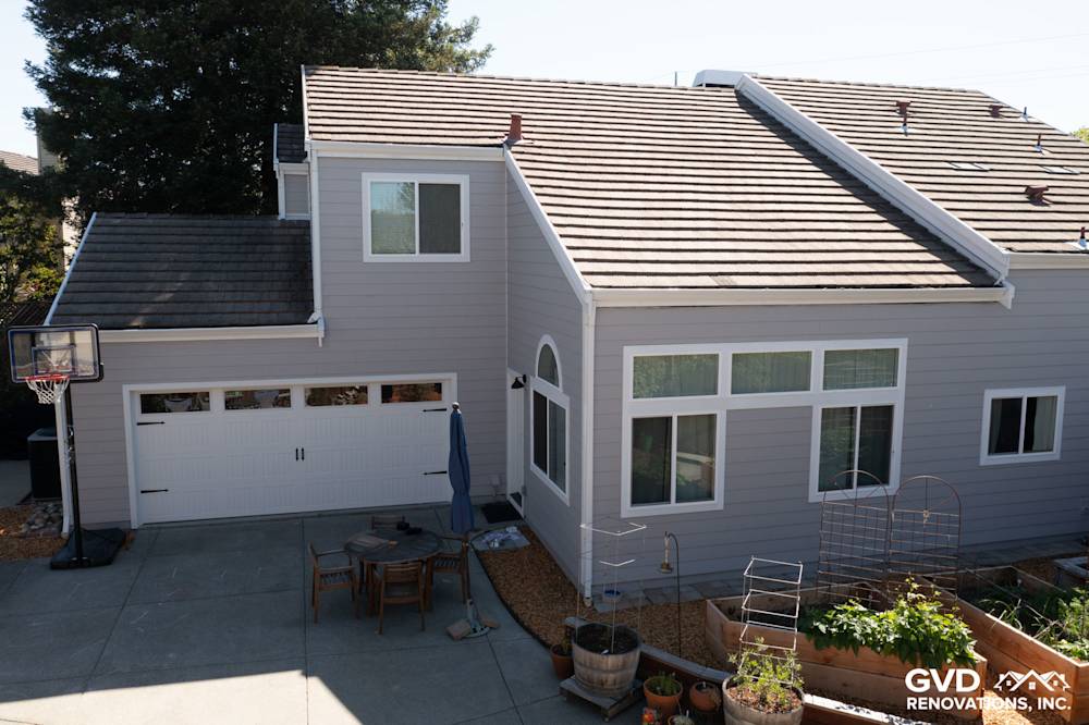 James Hardie Siding Upgrade & Simonton Windows Installation