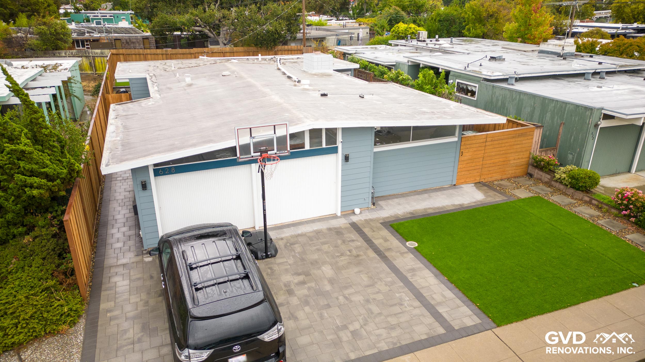 Hardie Siding Transformation Install