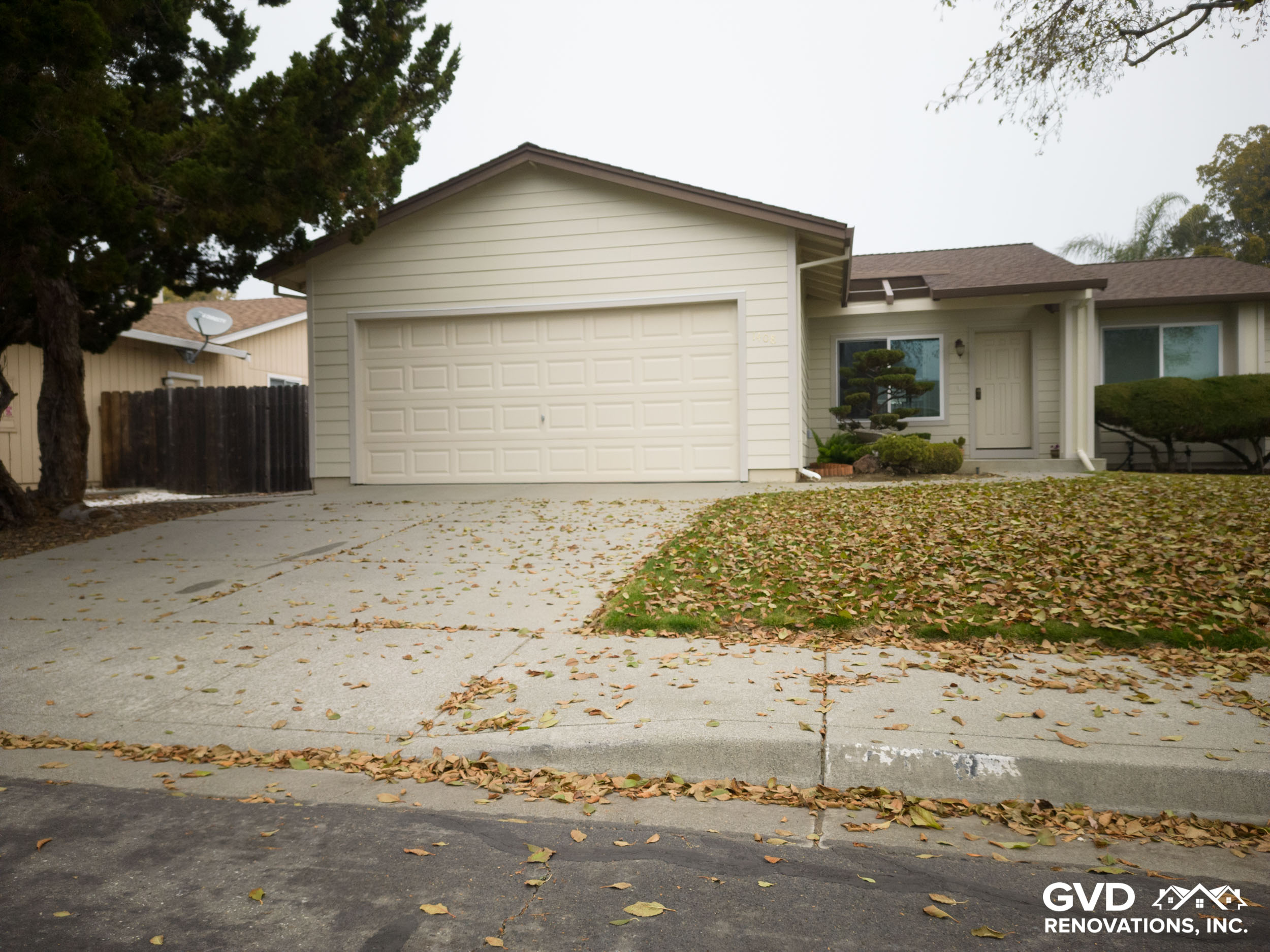 Hardie Siding Transformation