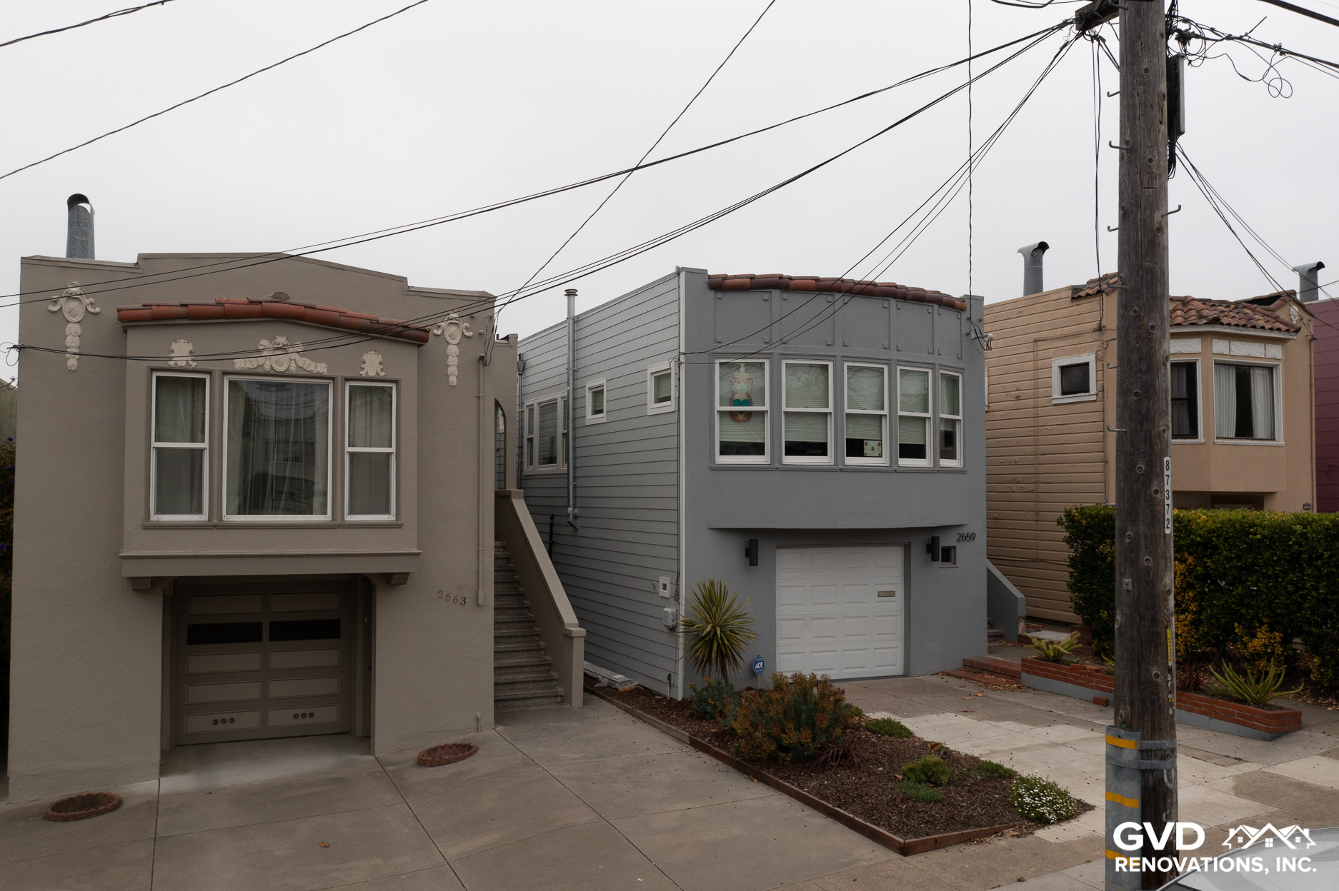 Hardie Siding Transformation Project