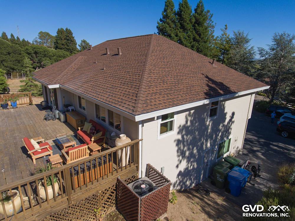 James Hardie Siding and Window Upgrade