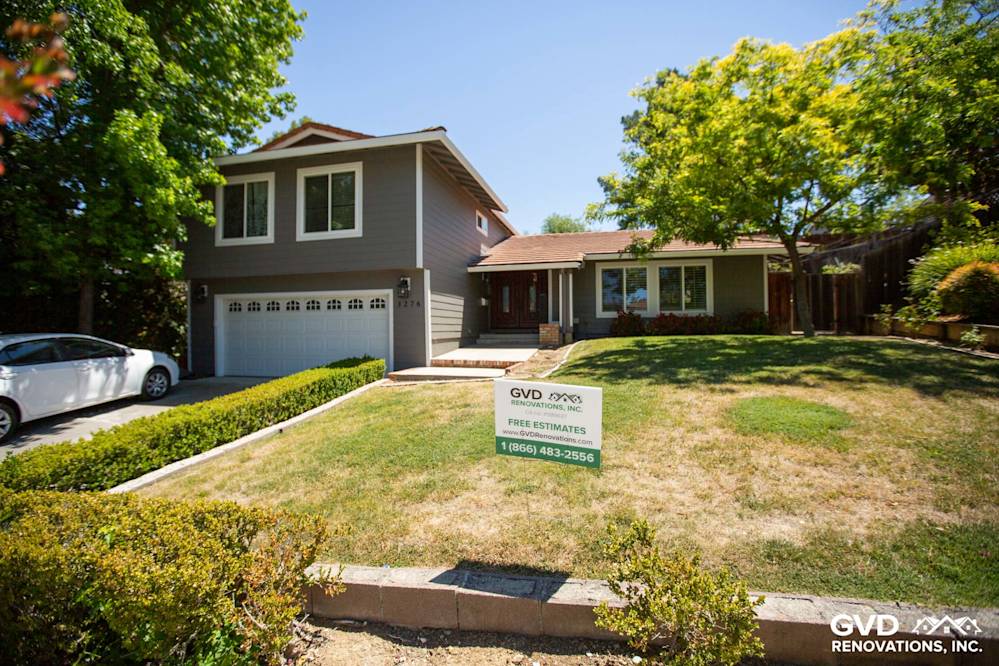 James Hardie Siding Transformation