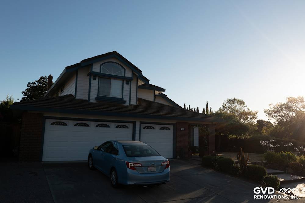 James Hardie Siding Remodel & Simonton Windows Upgrade