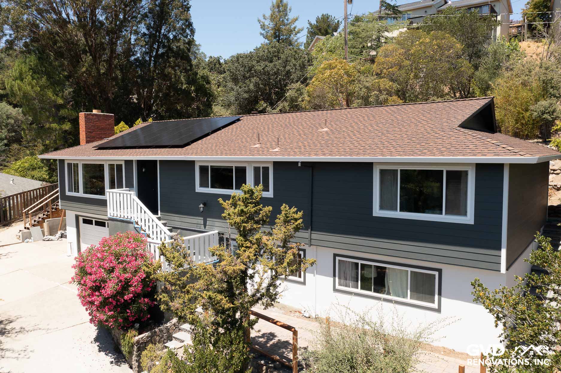 James Hardie Siding Upgrade