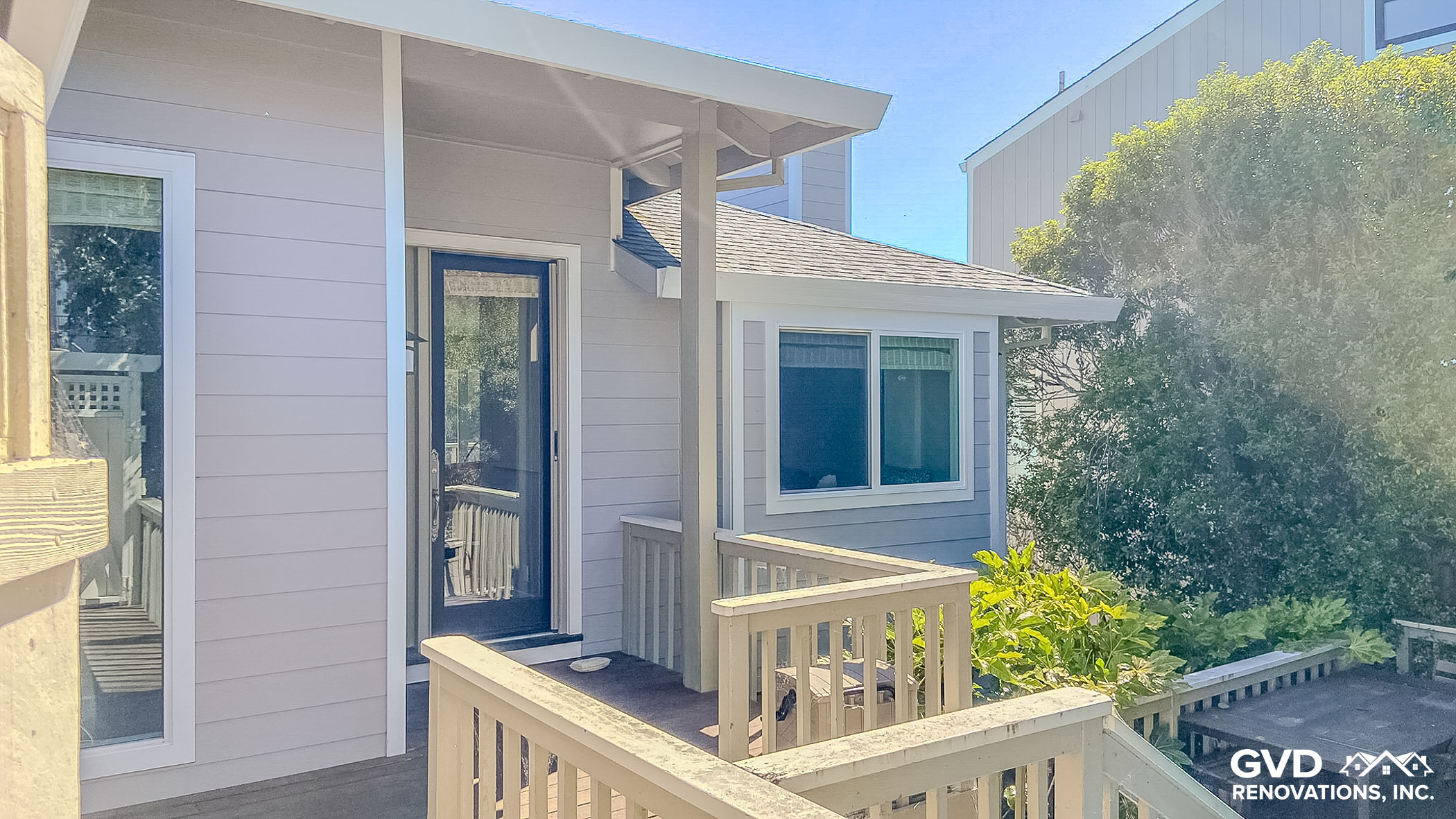 James Hardie Siding Transformation with Milgard C650 Ultra Windows