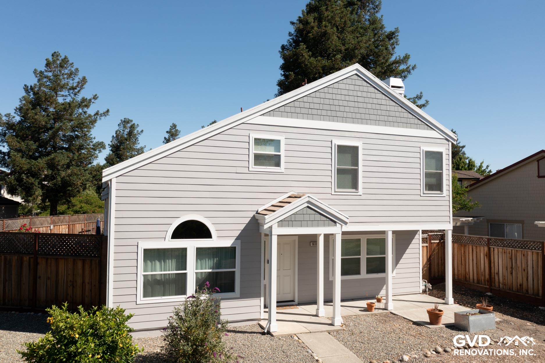 James Hardie Siding Upgrade & Simonton Windows Installation