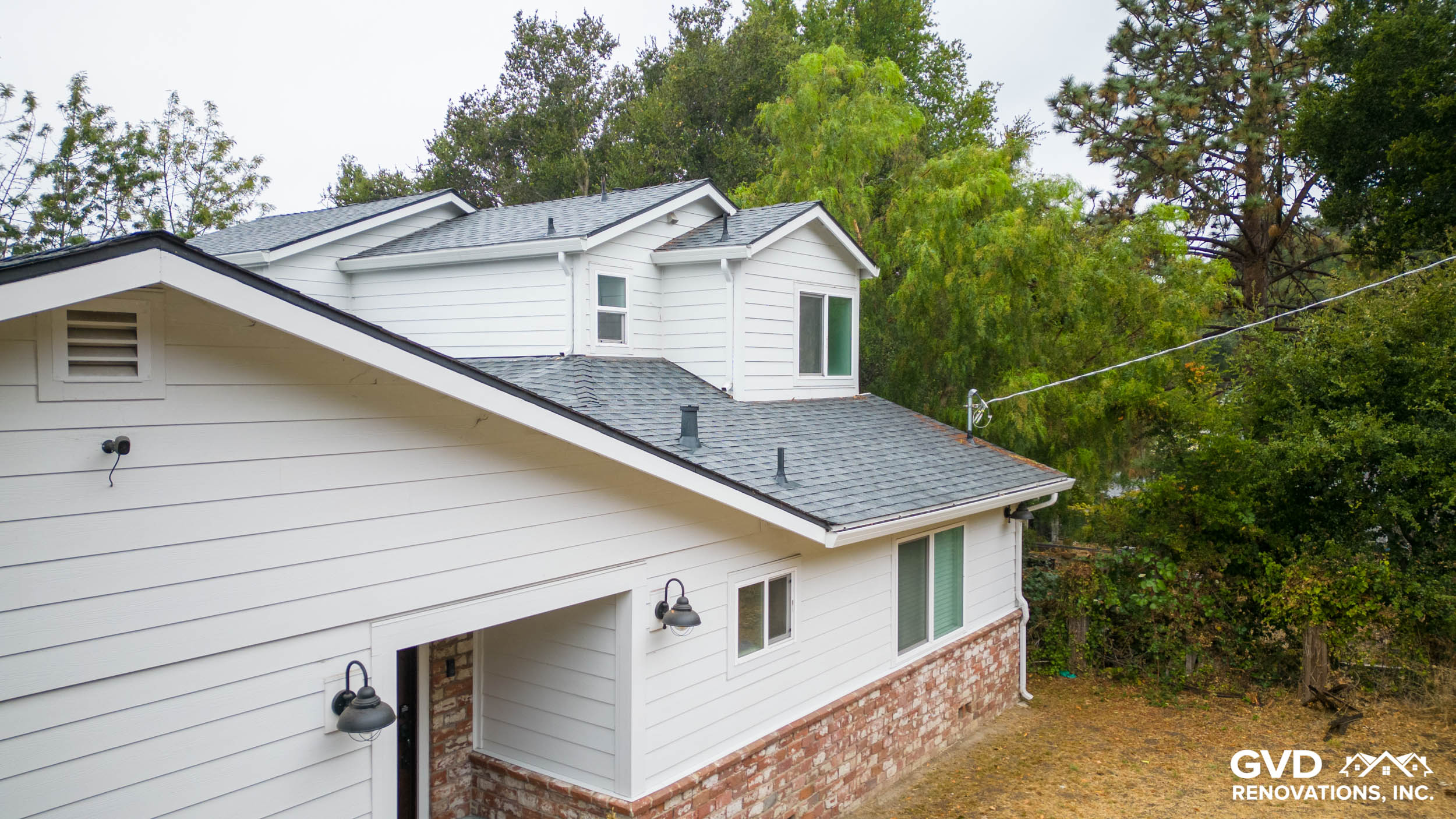 Hardie Siding & Alside Window Upgrade