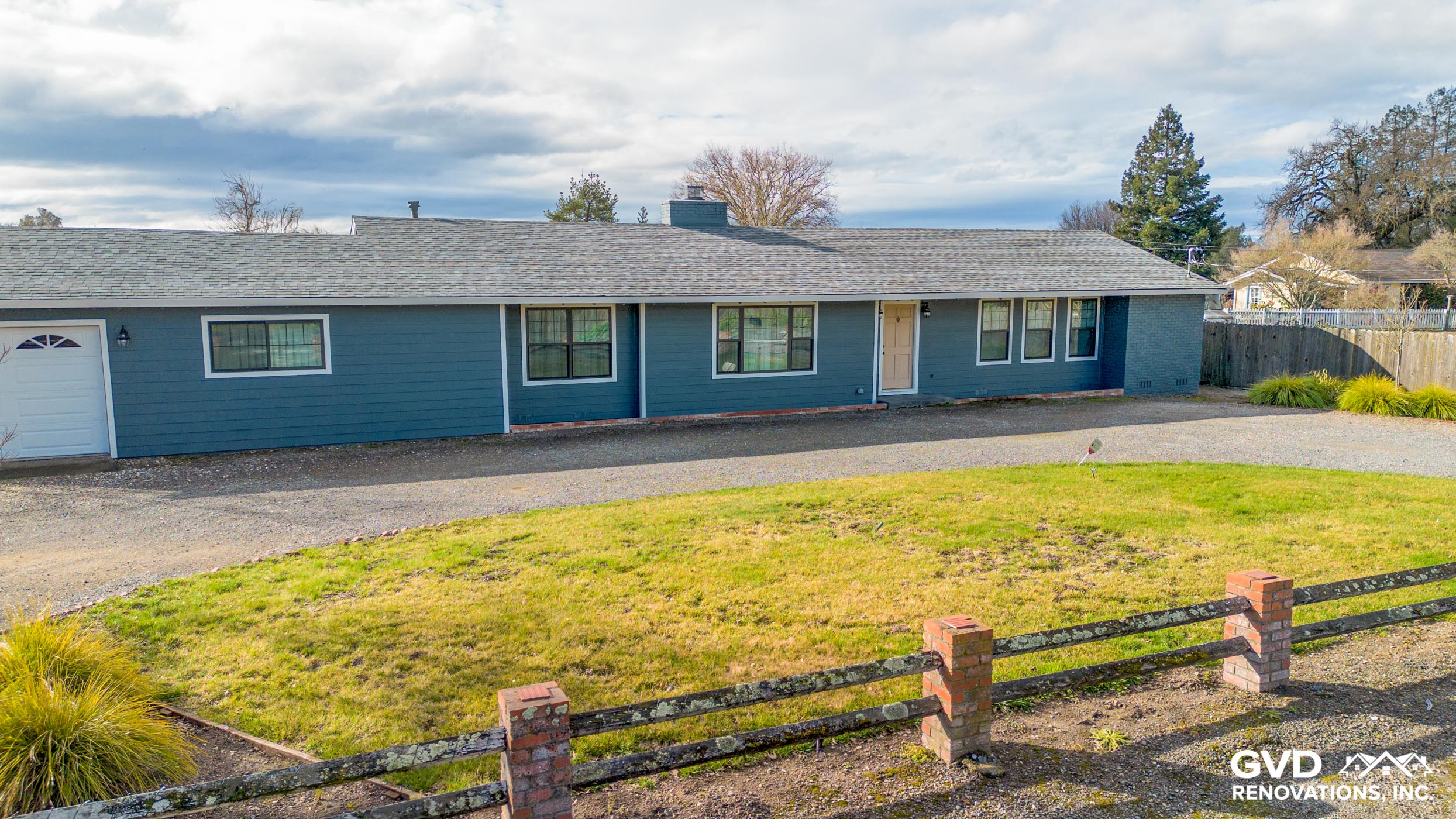 Hardie Siding Transformation Project