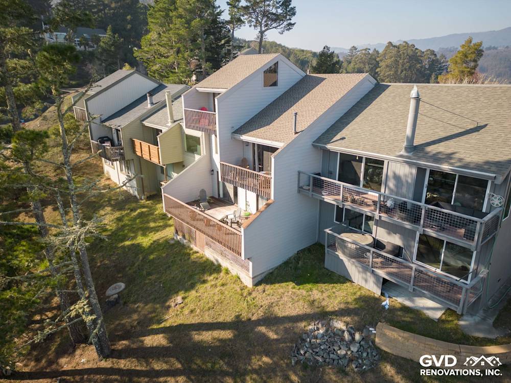 Hardie Siding Transformation Project