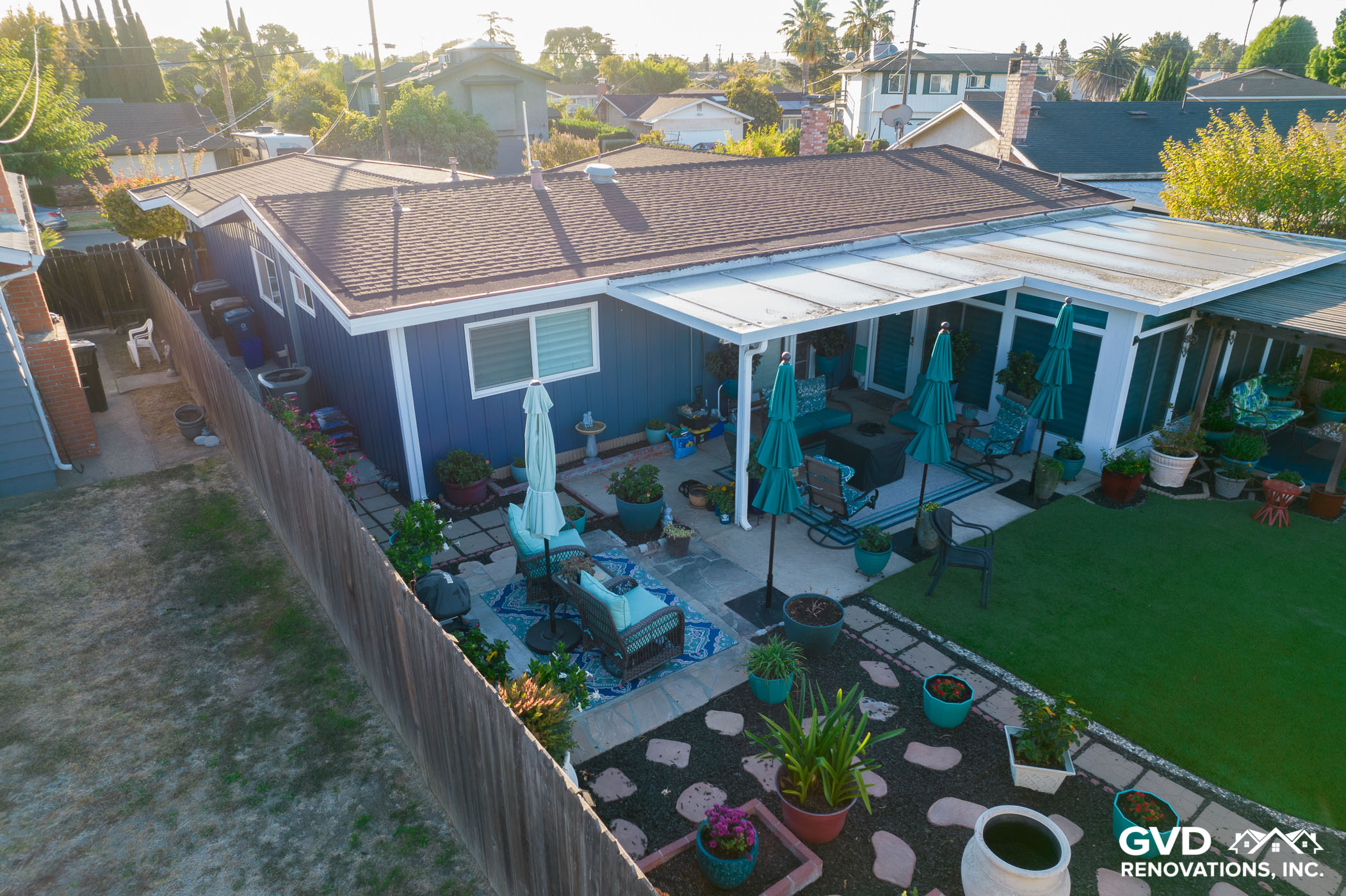 Innovative Vinyl Facade