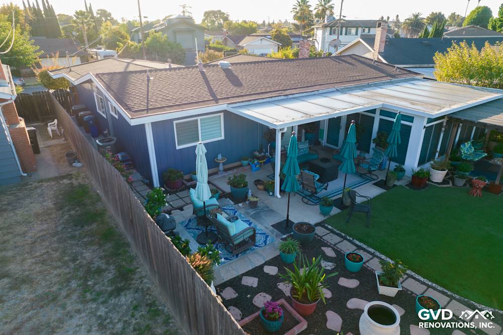 Innovative Vinyl Facade