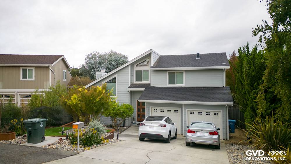 James Hardie Siding Transformation