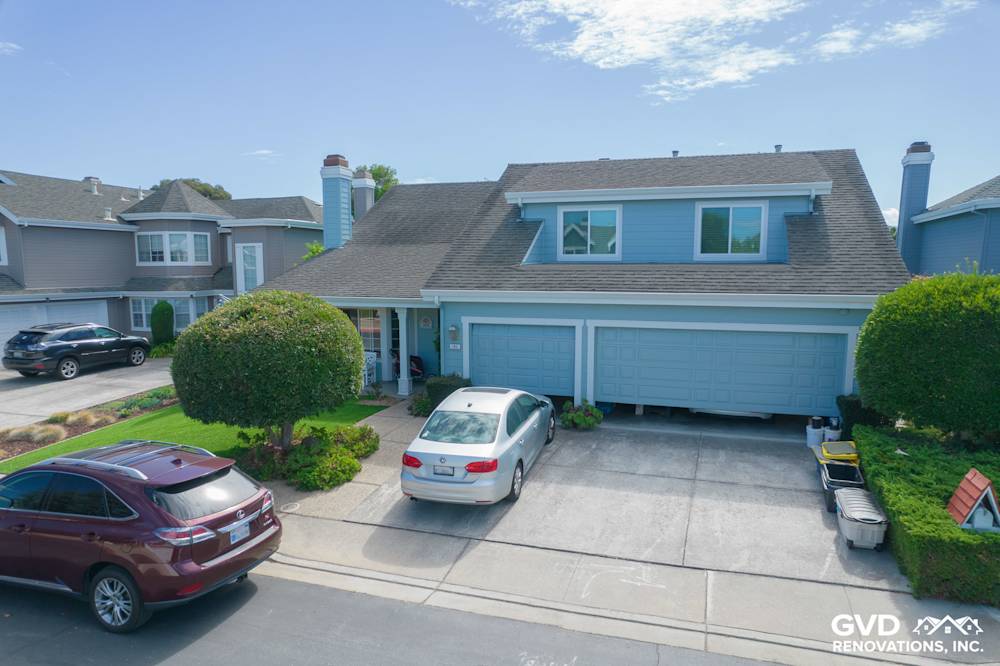 Hardie Siding and Alside Window Upgrade