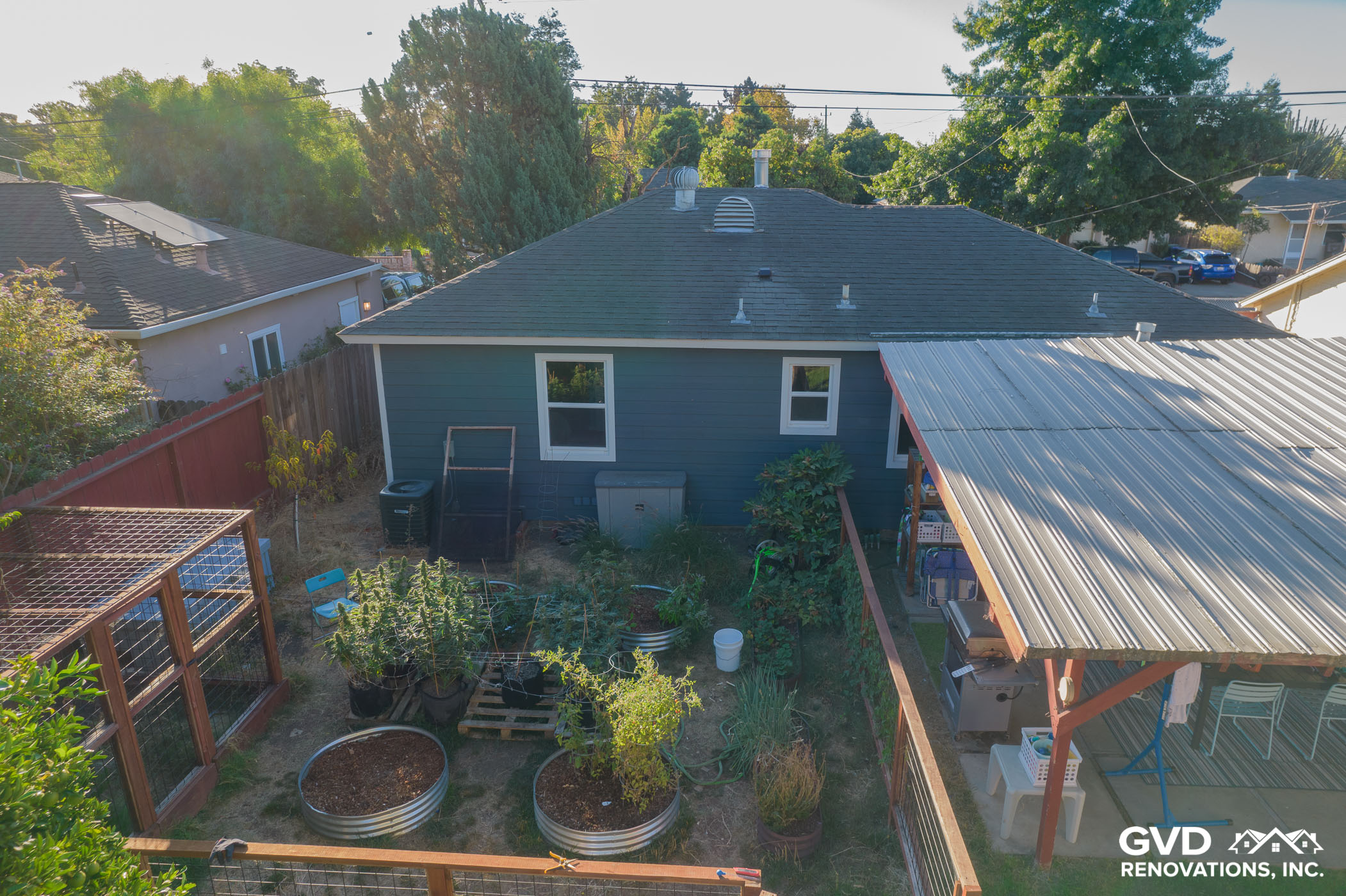 Hardie Plank Transformation